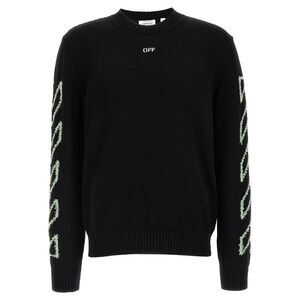 Off-White Men 'Diag Outline' Sweater